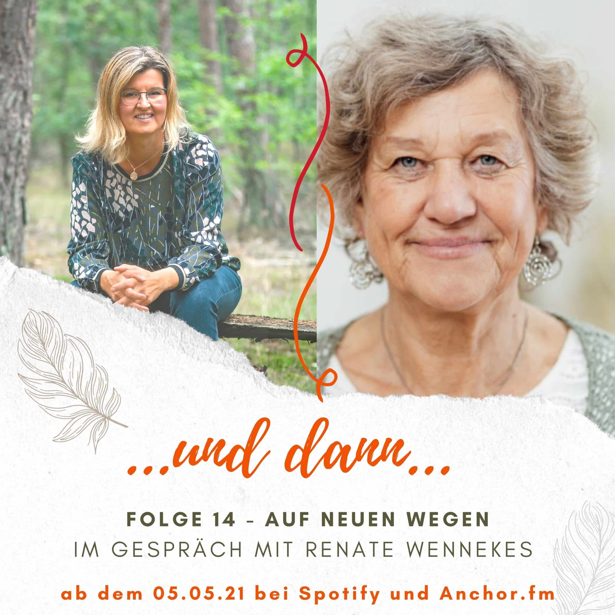 Read more about the article Renate Wennekes im Interview bei Ann-Katrin Jacobsen