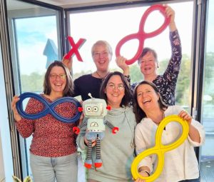 Read more about the article Vier neue Brain Gym® Instructorinnen