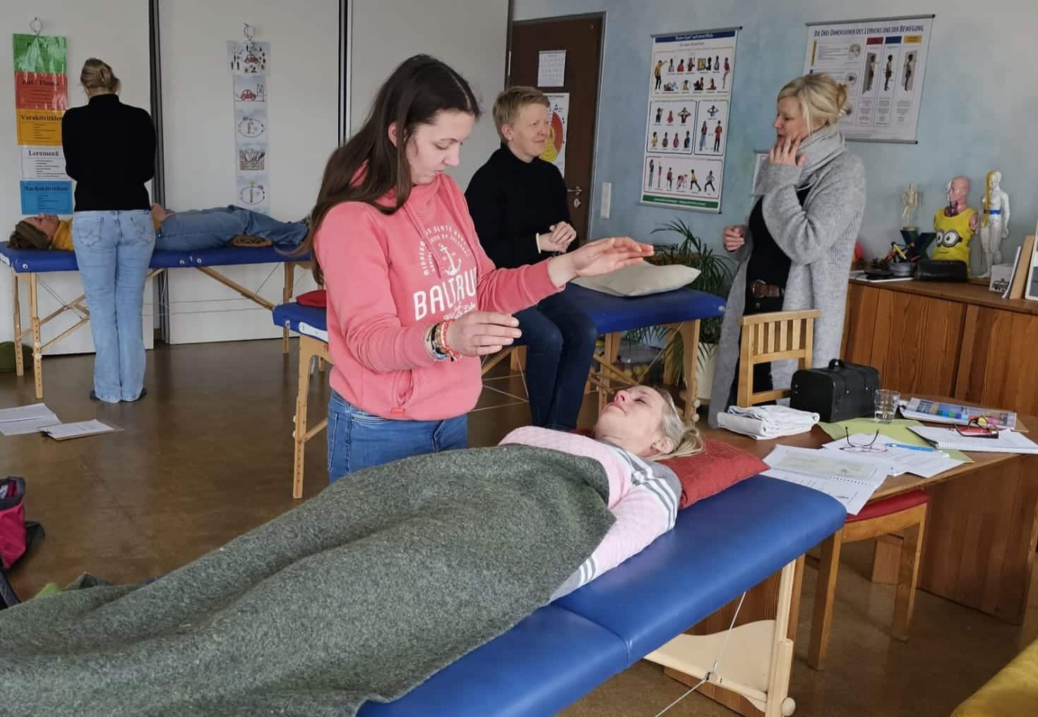 You are currently viewing Wenn der Körper sich erinnert: Sanfte Heilung mit AMSTAR